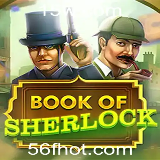 Desvendando o Mistério: Uma Viagem ao Mundo do Jogo 'BookOfSherlock'
