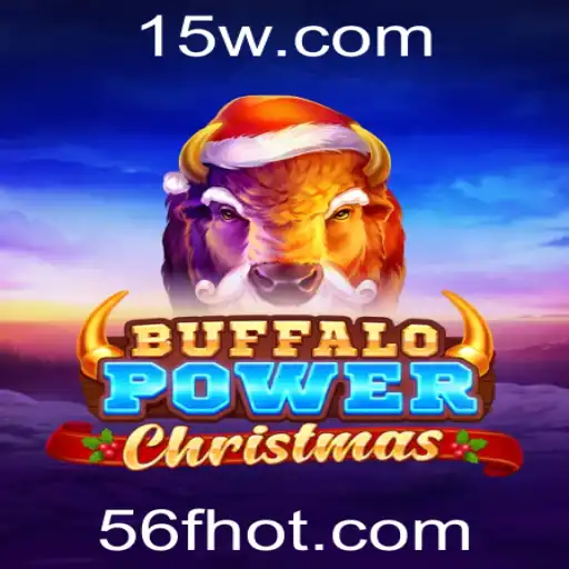 Descubra Buffalo Power Christmas: Aventura Festiva e Diversão Alucinante
