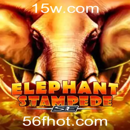 ElephantStampedeSE: Embarque Nesta Aventura Selvagem