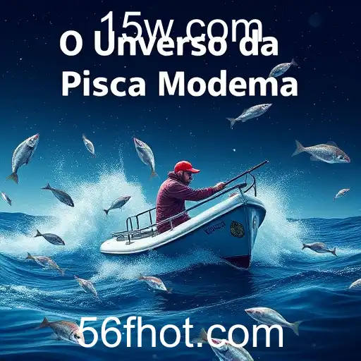 Explorando os Desafios e Oportunidades na Pesca Moderna