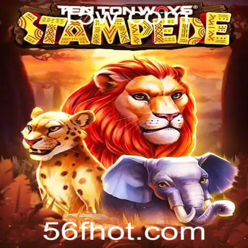 Descubra as Aventuras de 'TenTonWaysStampede': Um Mergulho no Mundo Selvagem